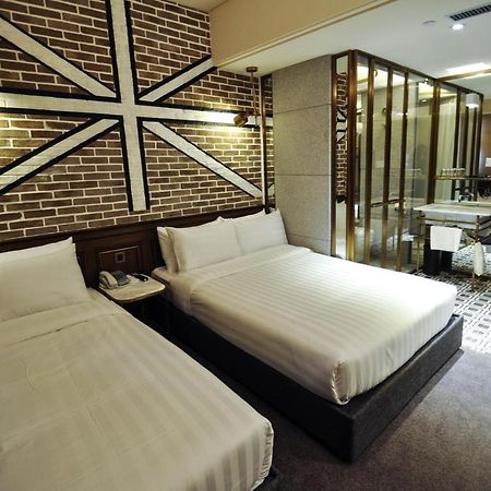 King'S Hotel Hongkong Zewnętrze zdjęcie