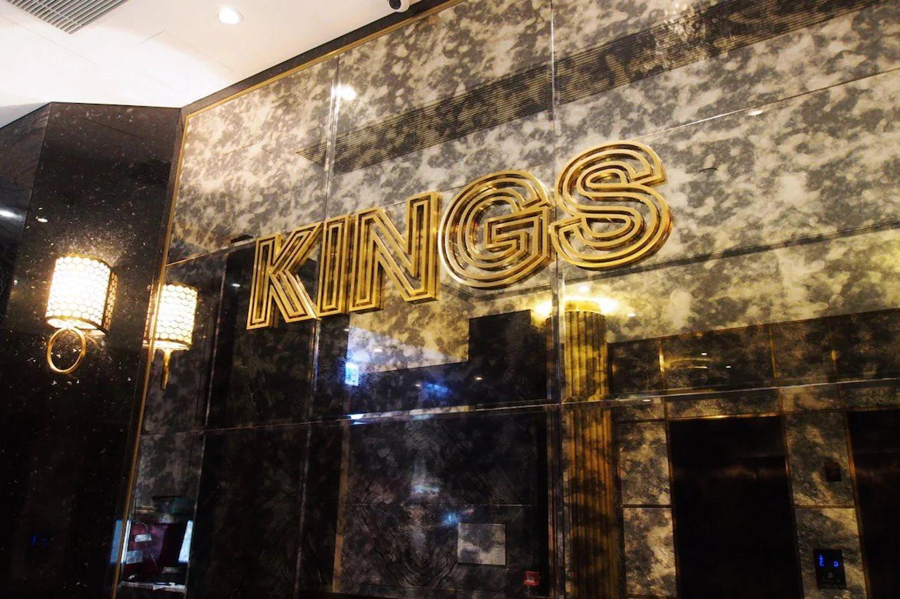 King'S Hotel Hongkong Zewnętrze zdjęcie