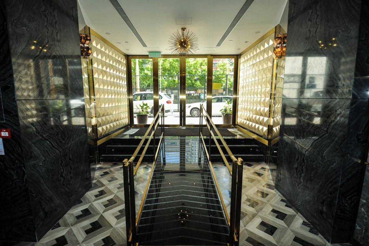 King'S Hotel Hongkong Zewnętrze zdjęcie