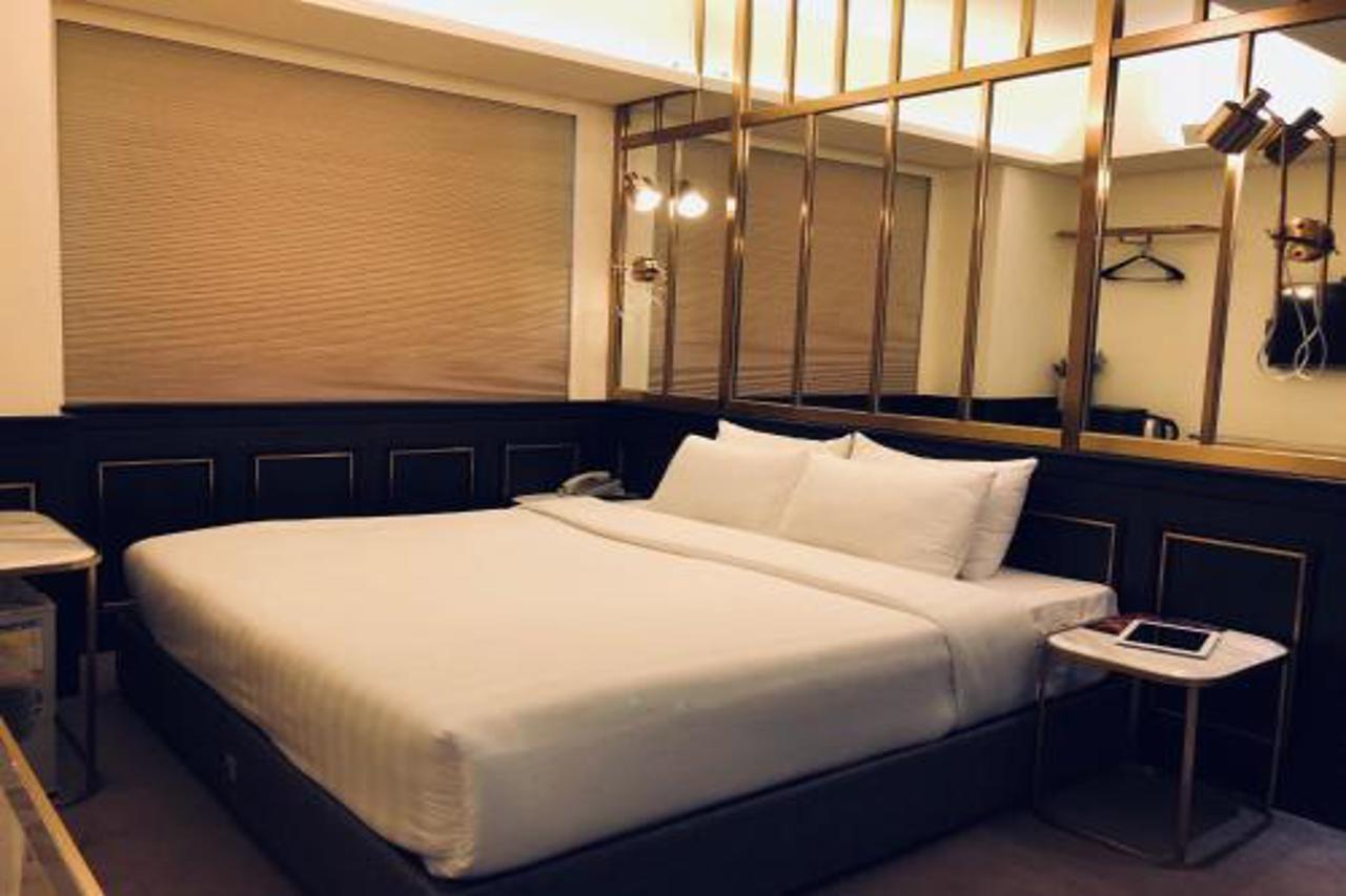 King'S Hotel Hongkong Zewnętrze zdjęcie