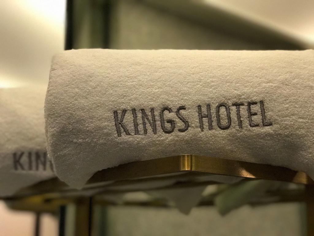 King'S Hotel Hongkong Zewnętrze zdjęcie