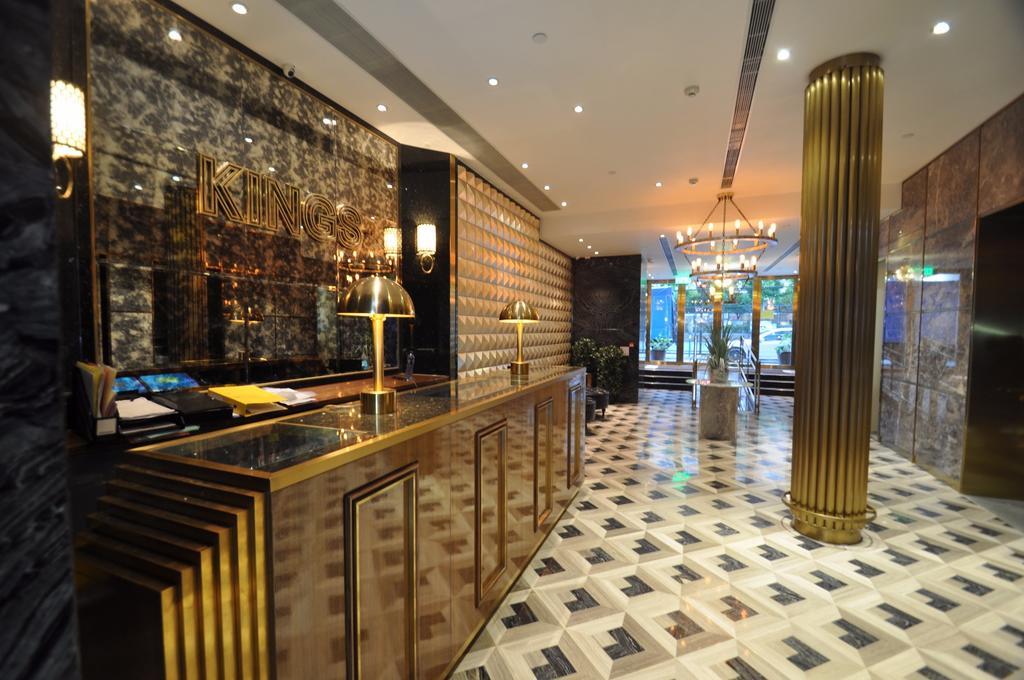 King'S Hotel Hongkong Zewnętrze zdjęcie