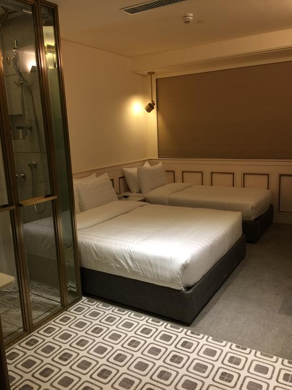 King'S Hotel Hongkong Zewnętrze zdjęcie