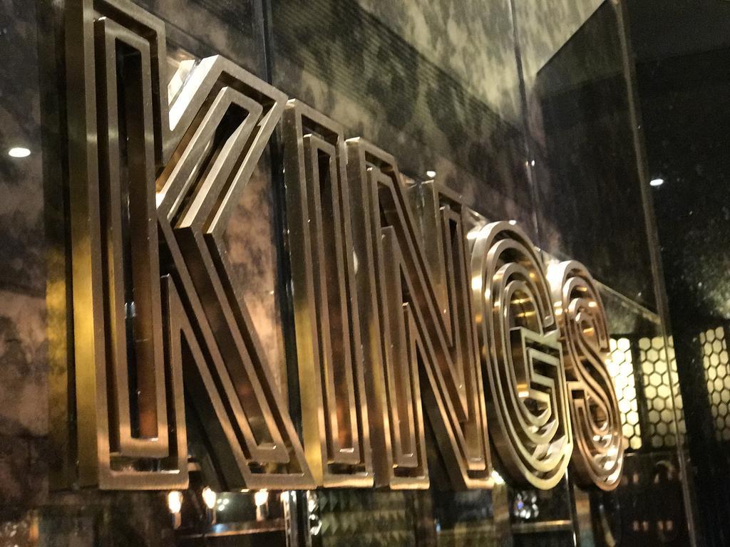 King'S Hotel Hongkong Zewnętrze zdjęcie