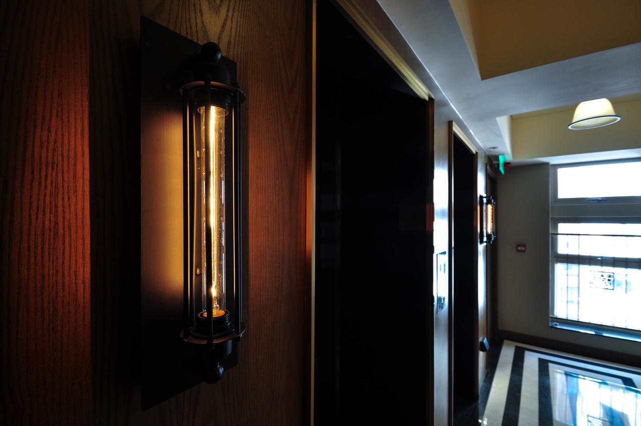 King'S Hotel Hongkong Zewnętrze zdjęcie