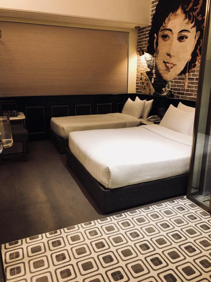 King'S Hotel Hongkong Zewnętrze zdjęcie