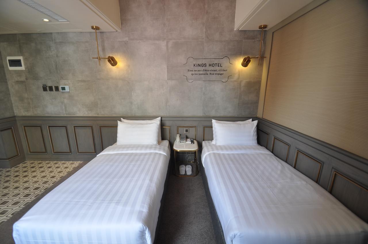 King'S Hotel Hongkong Zewnętrze zdjęcie