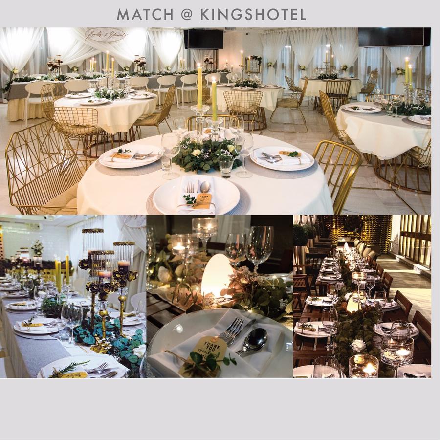 King'S Hotel Hongkong Zewnętrze zdjęcie