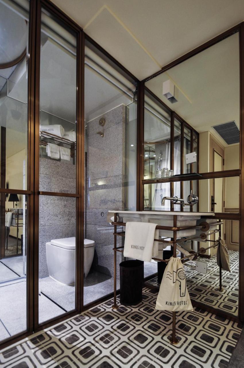King'S Hotel Hongkong Zewnętrze zdjęcie