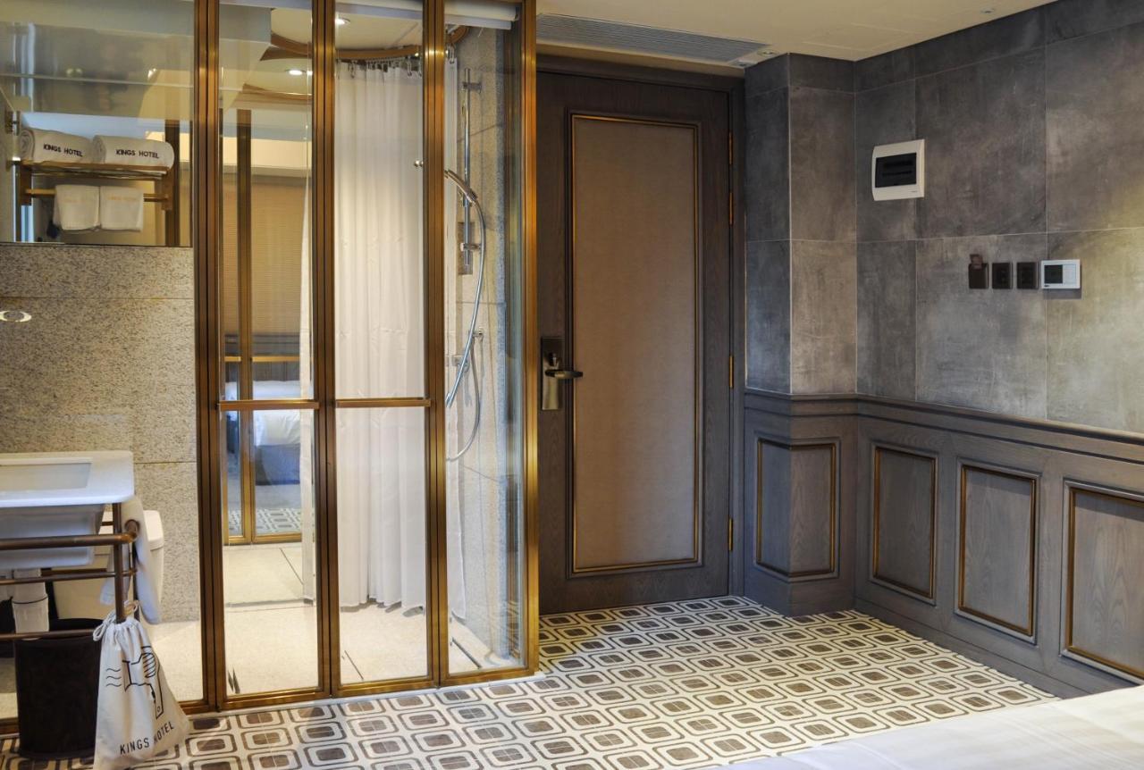 King'S Hotel Hongkong Zewnętrze zdjęcie