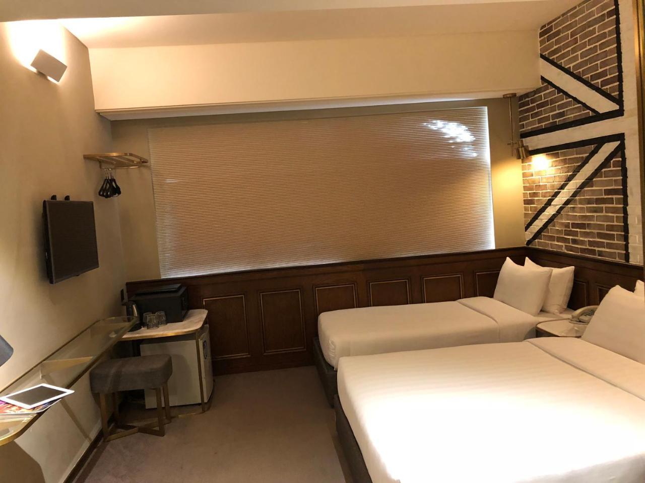 King'S Hotel Hongkong Zewnętrze zdjęcie