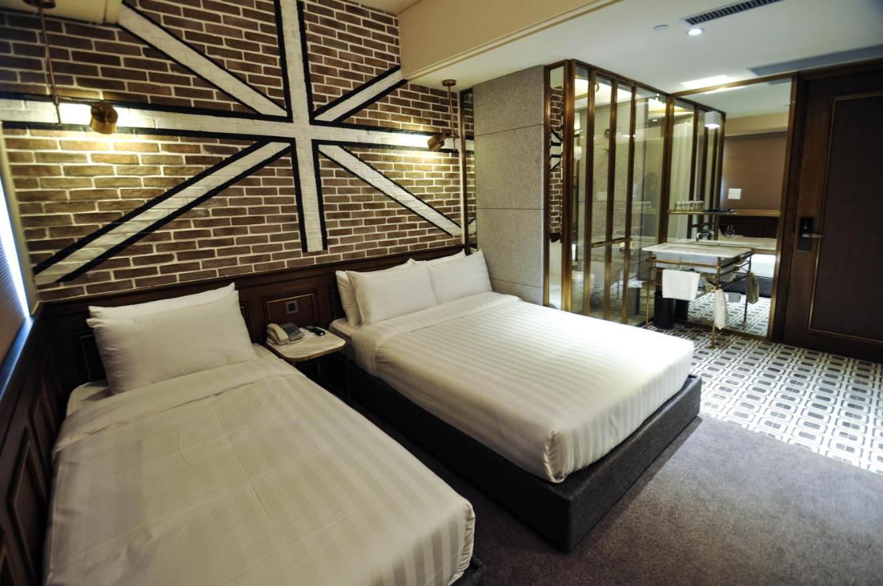 King'S Hotel Hongkong Zewnętrze zdjęcie