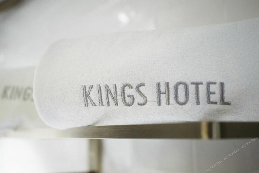 King'S Hotel Hongkong Zewnętrze zdjęcie