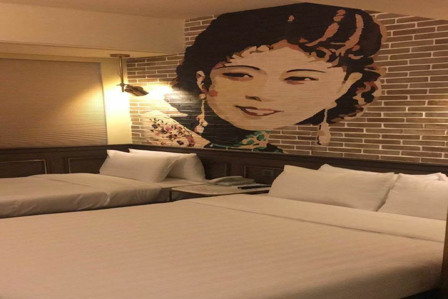 King'S Hotel Hongkong Zewnętrze zdjęcie