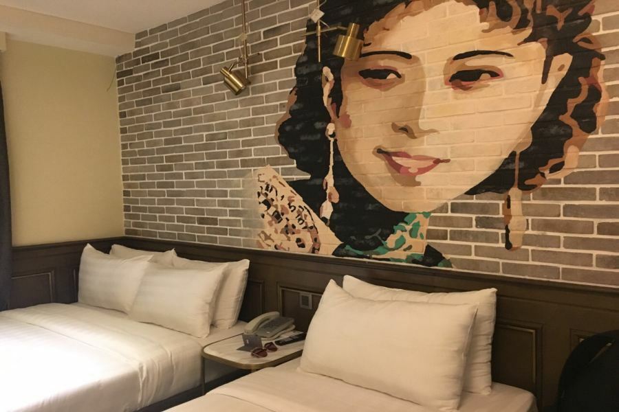 King'S Hotel Hongkong Zewnętrze zdjęcie