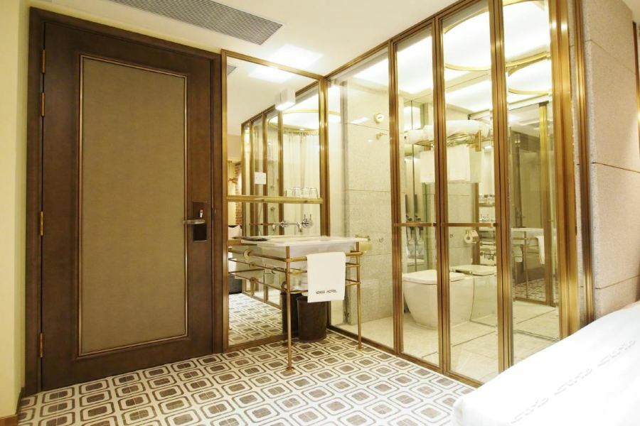 King'S Hotel Hongkong Zewnętrze zdjęcie