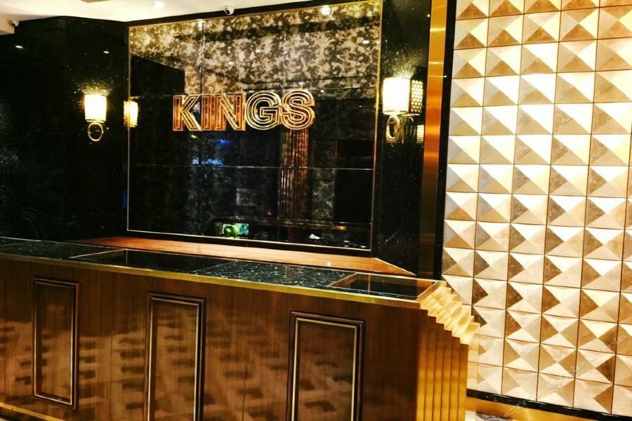 King'S Hotel Hongkong Zewnętrze zdjęcie