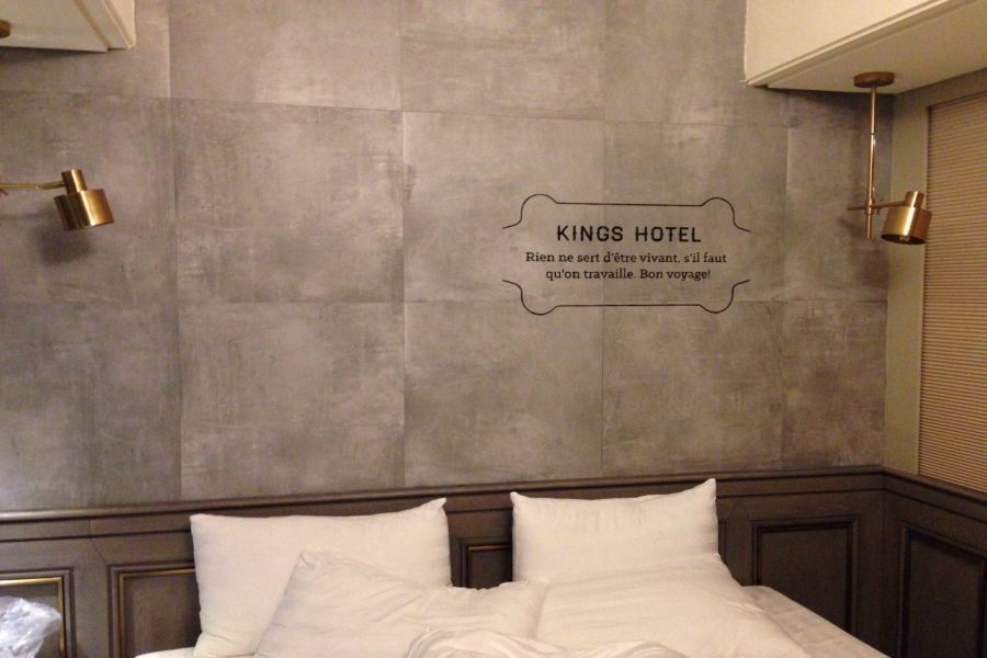 King'S Hotel Hongkong Zewnętrze zdjęcie